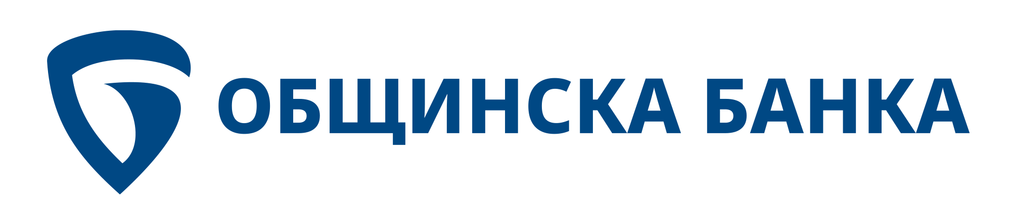 ново лого Общинска банка Общинска банка АД