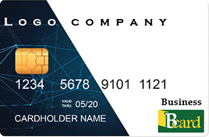 Bcard co-branded cards